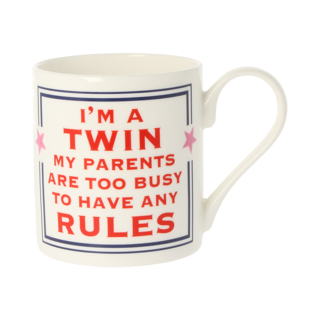 I'm A Twin Mug