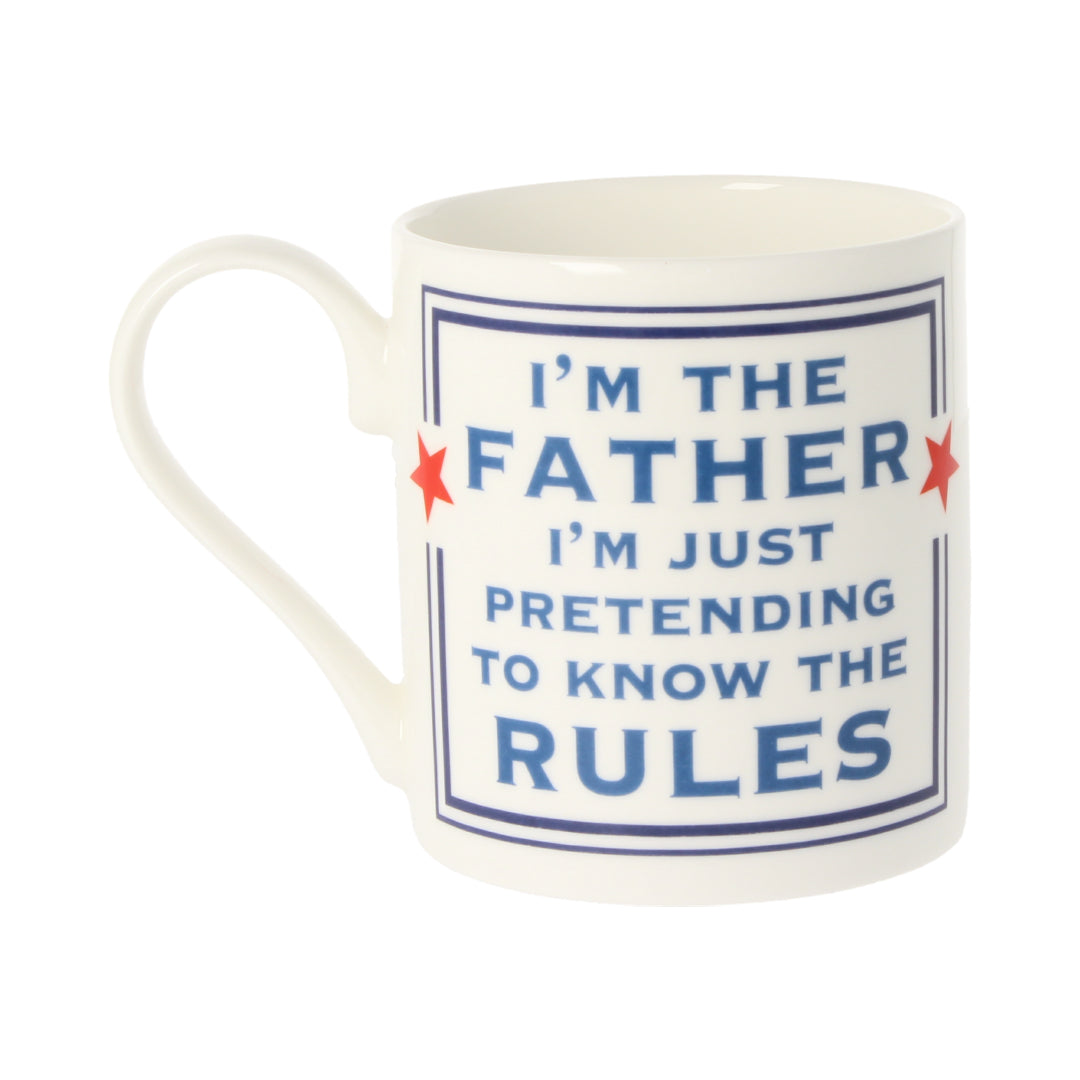 I'm The Father Mug