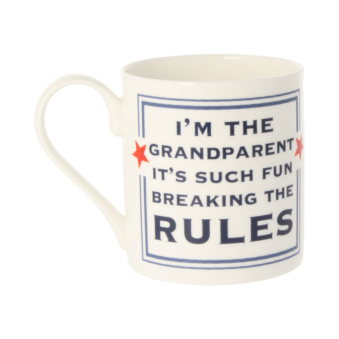 I'm The Grandparent Mug