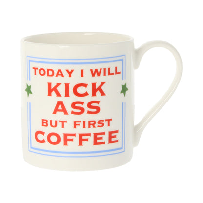 Kick Ass Mug