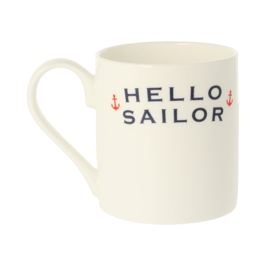 Hello Sailor Mug