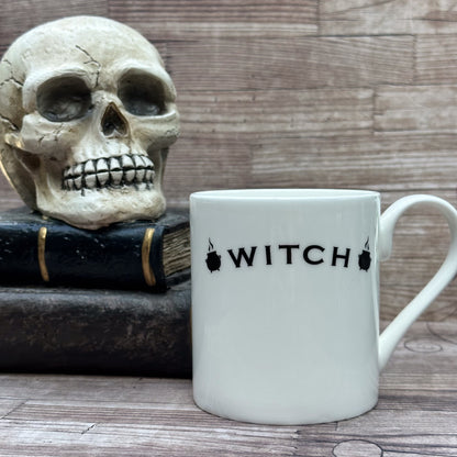 Witch Mug