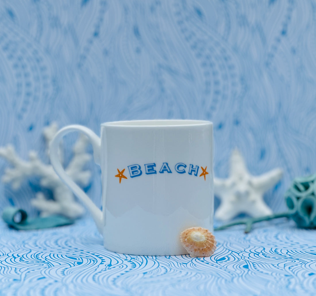 Beach Mug