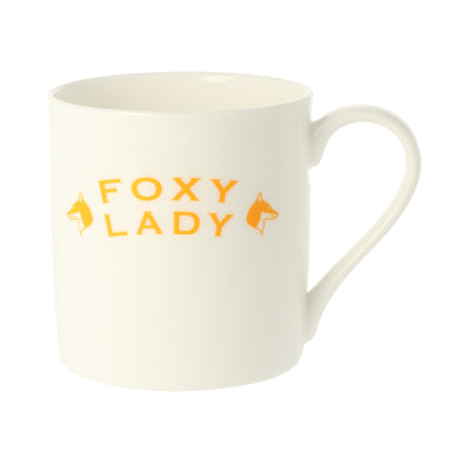 Foxy Lady Mug