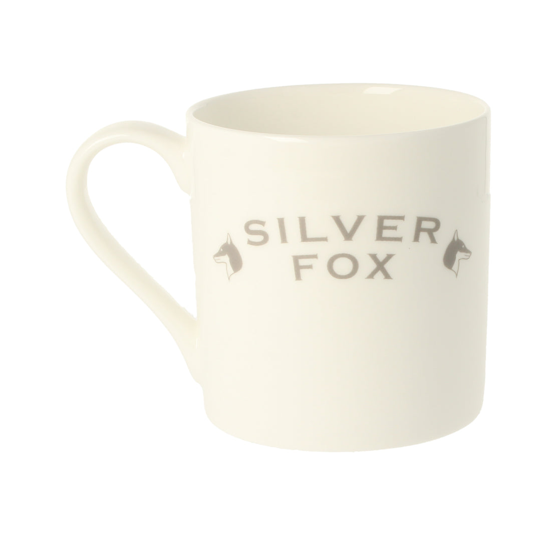 Silver Fox Mug