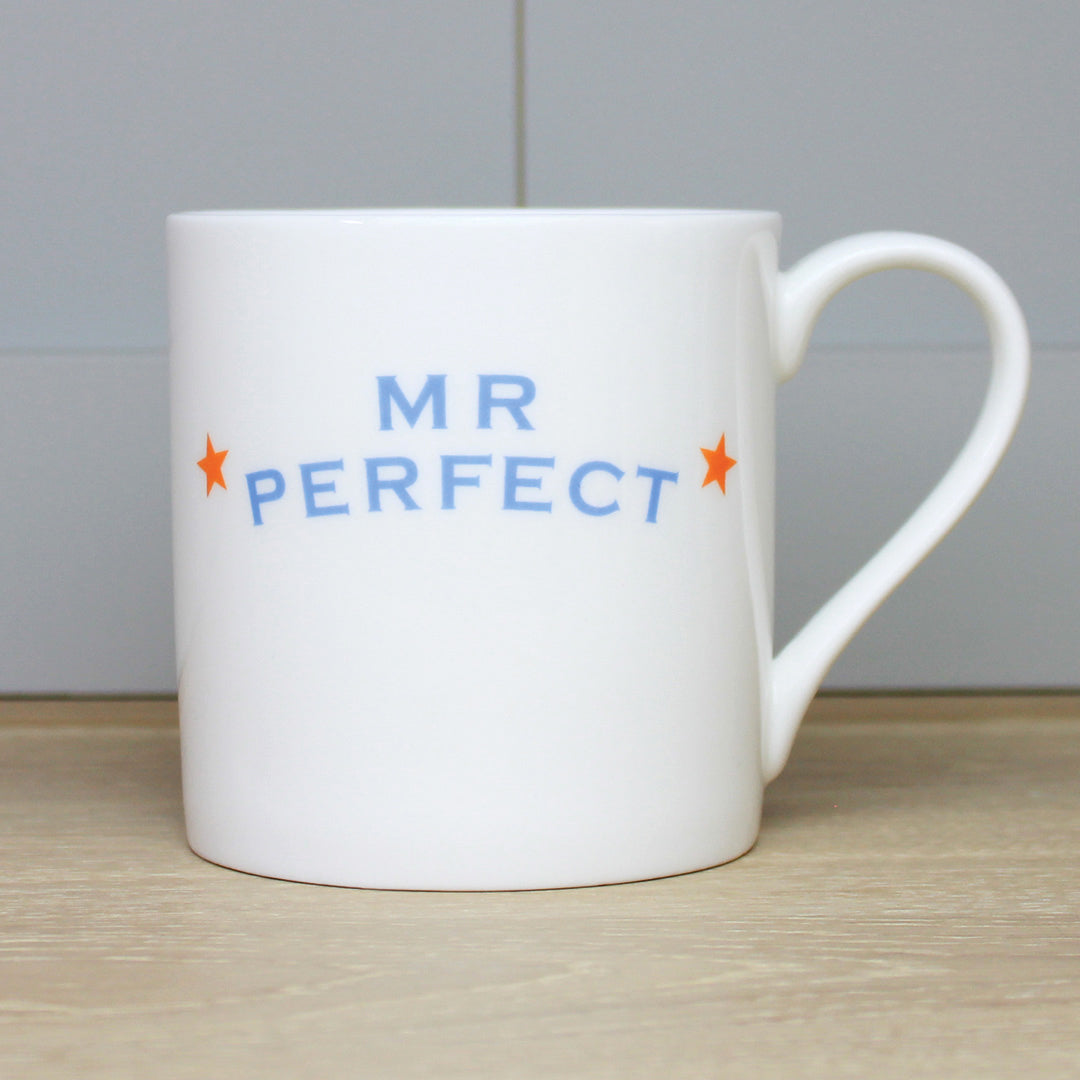 Mr Perfect Mug