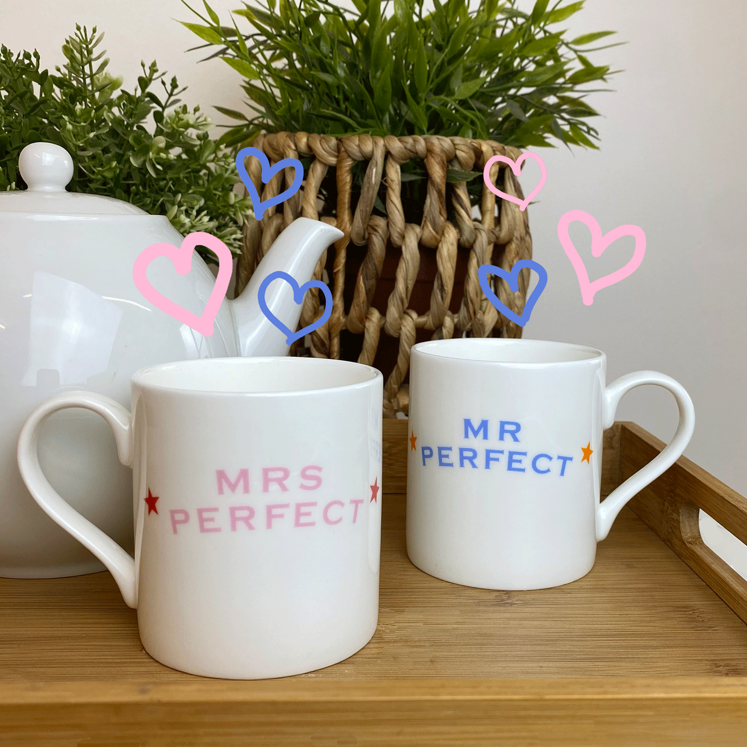 Mr Perfect Mug