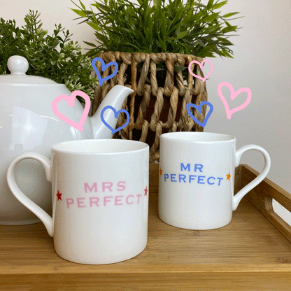 Mr Perfect Mug
