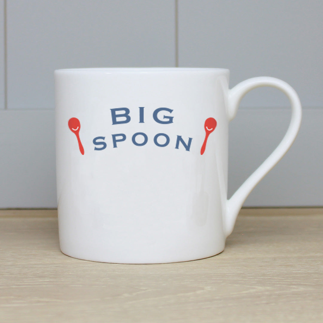 Big Spoon Mug