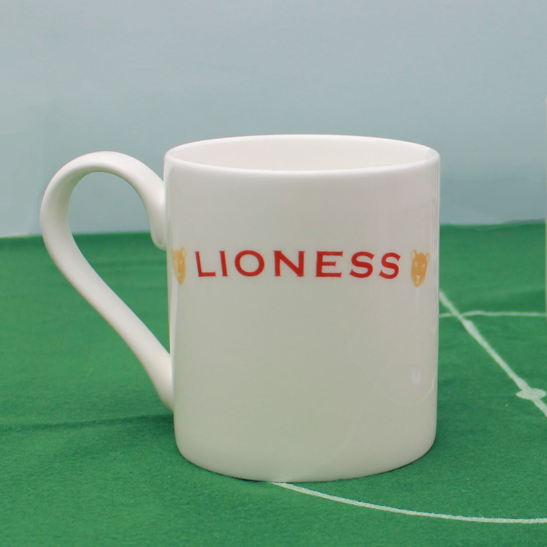 Lioness Mug