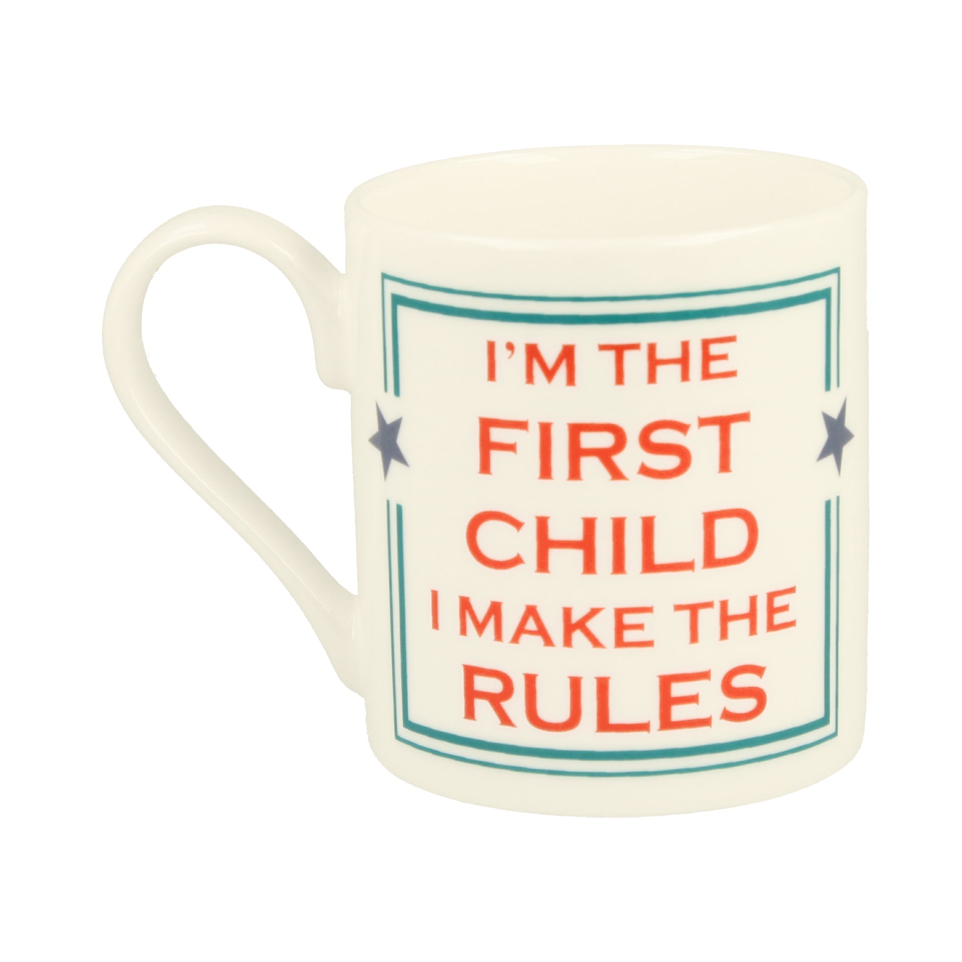 I'm The First Child Mug