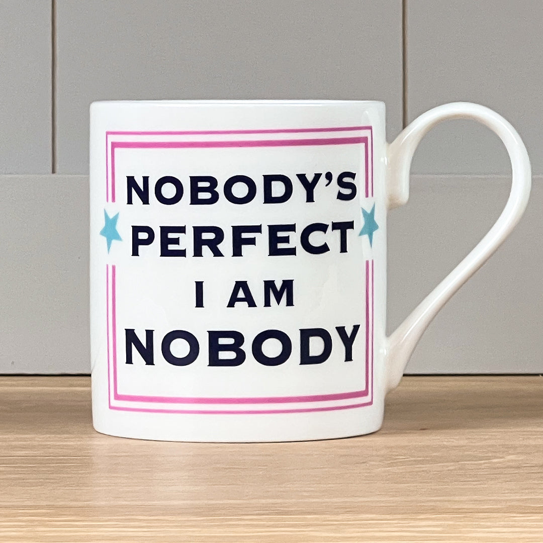Nobody&
