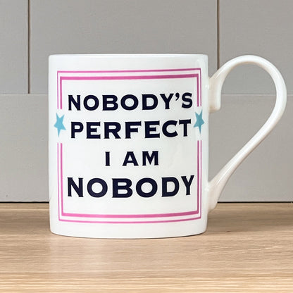 Nobody&
