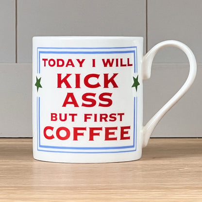 Kick Ass Mug
