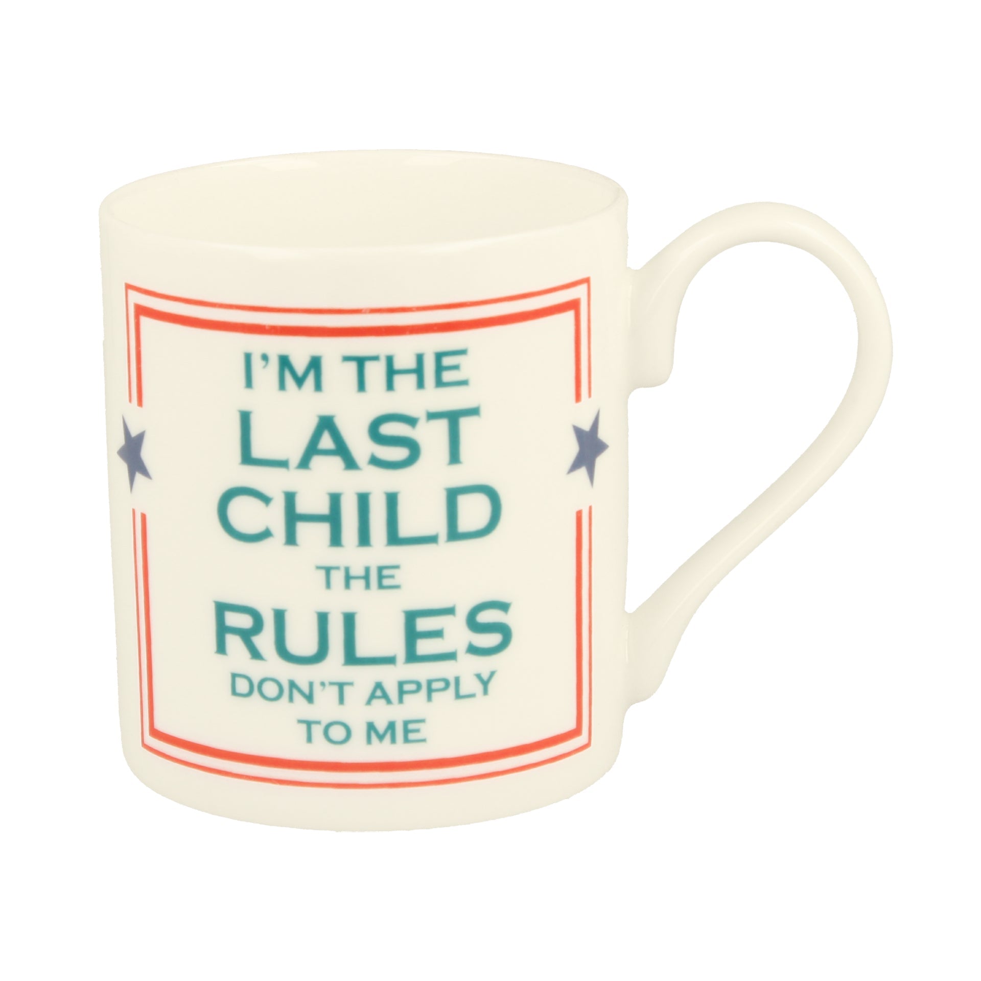I'm The Last Child Mug