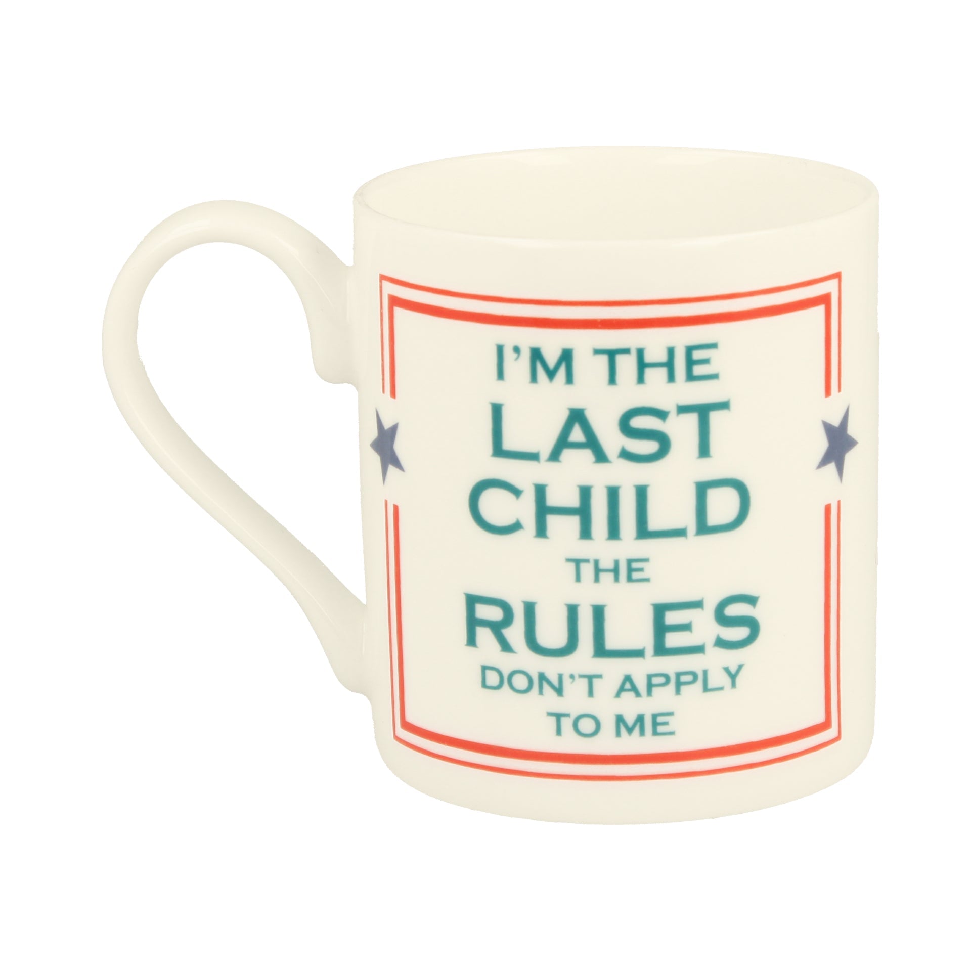 I'm The Last Child Mug