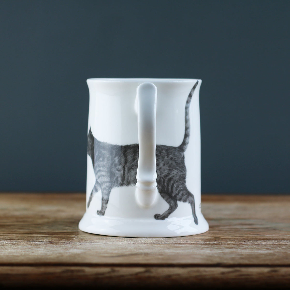 Casual Cat Pint Tankard