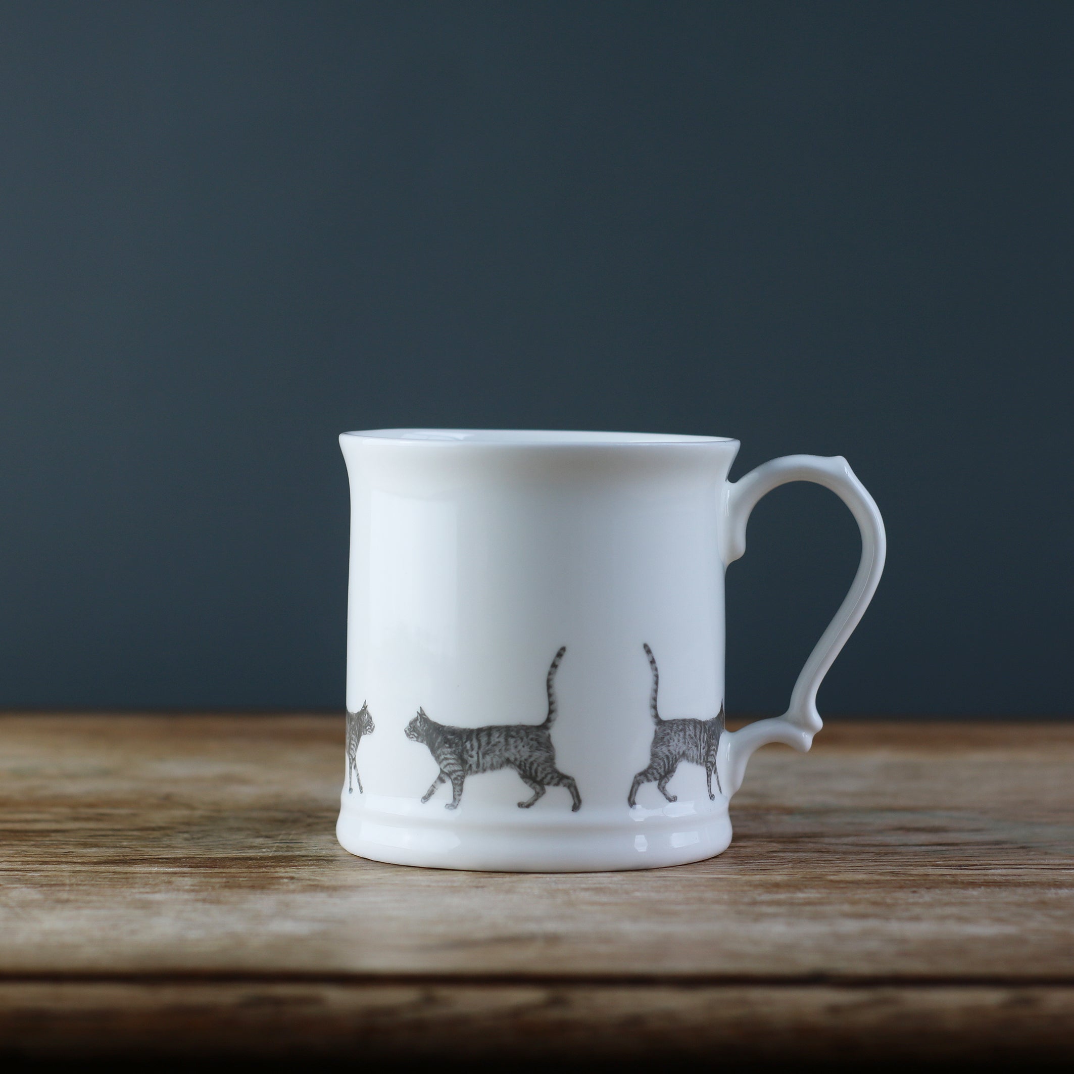 Casual Cat Tankard