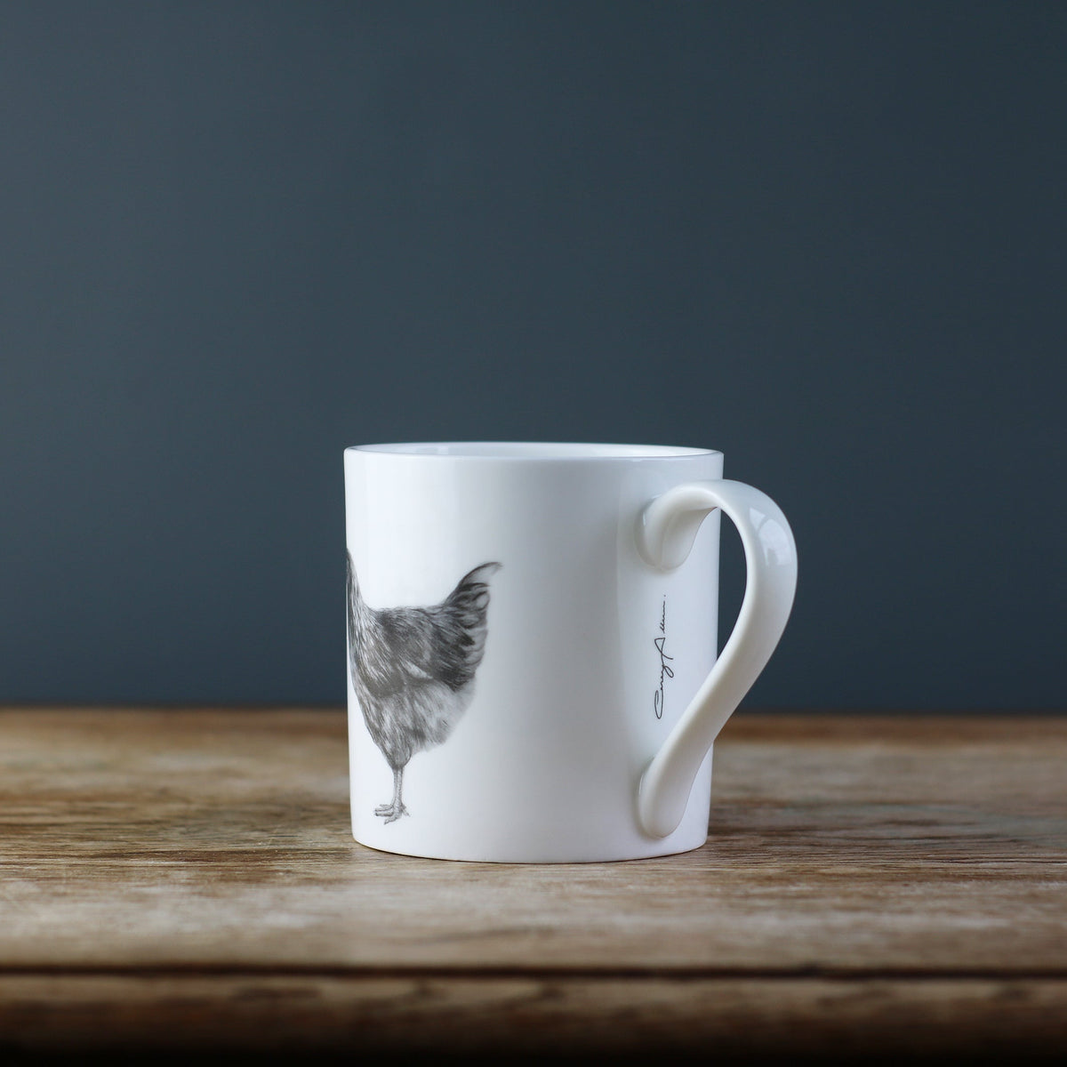 Fat Chicken Mug