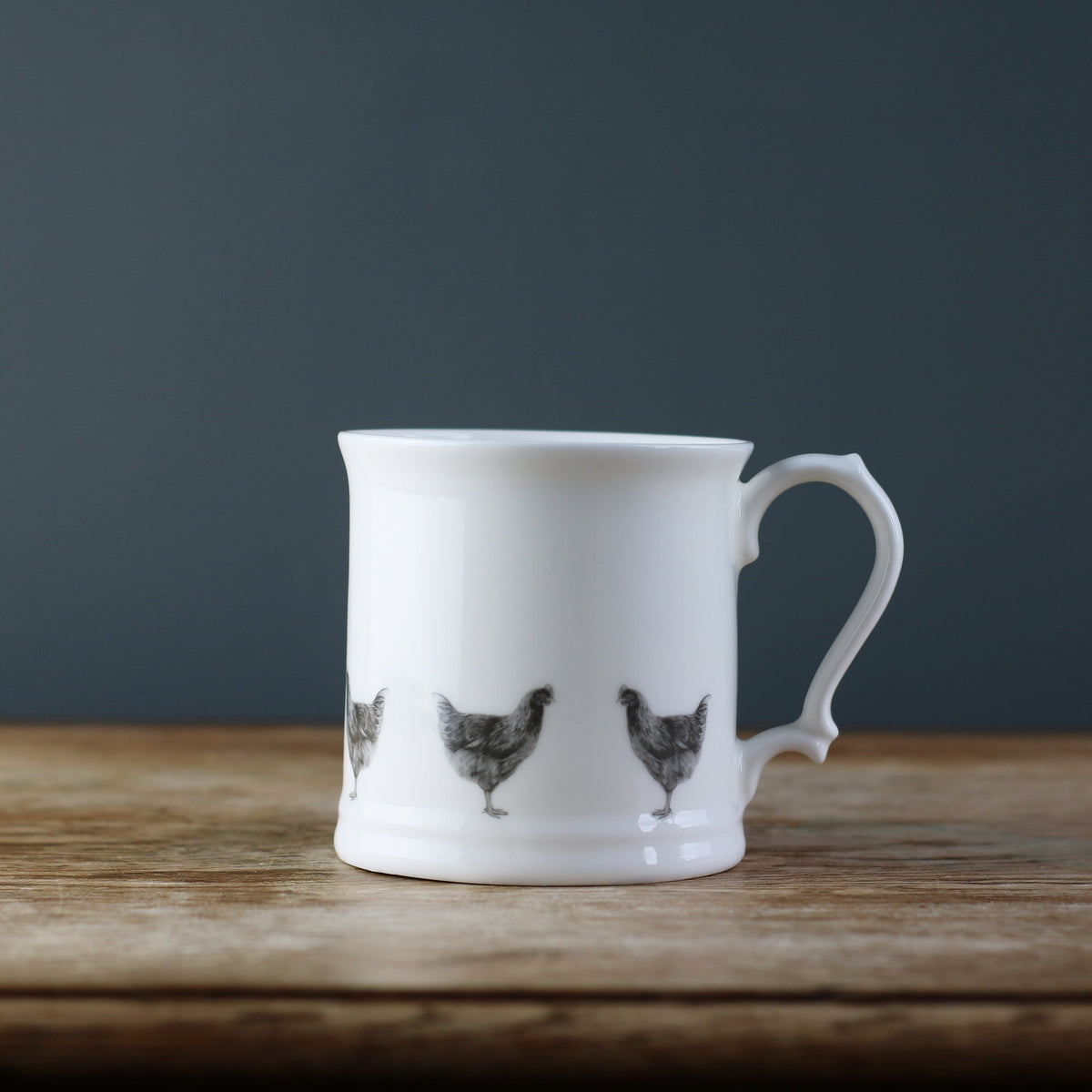Fat Chicken Tankard