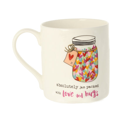 Love &amp; Hugs Mug