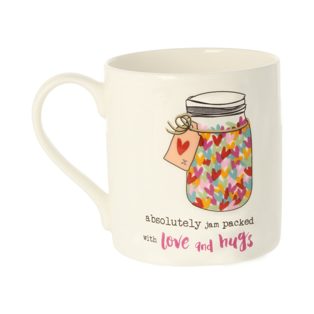 Love &amp; Hugs Mug