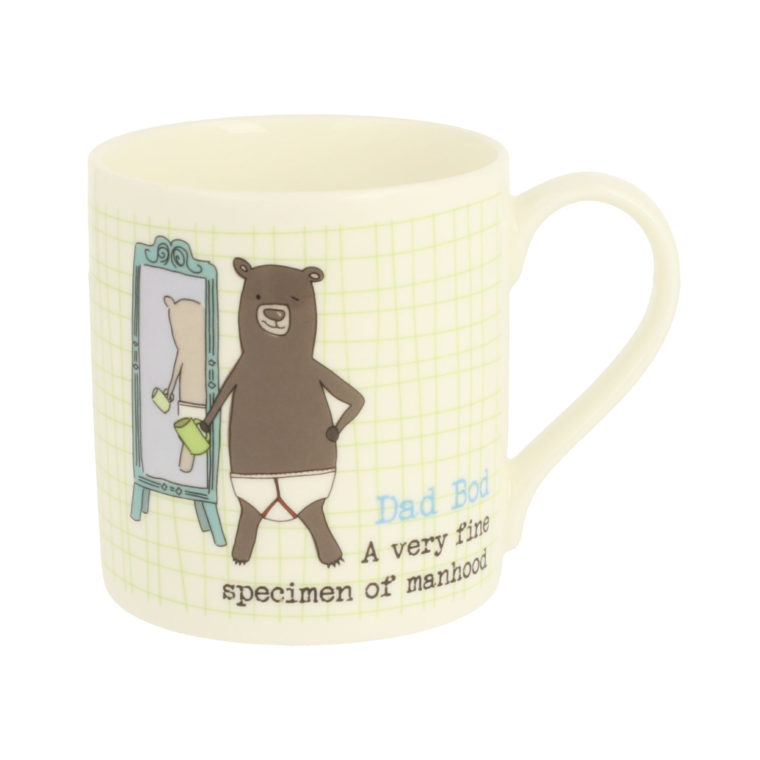Dad Bod Mug