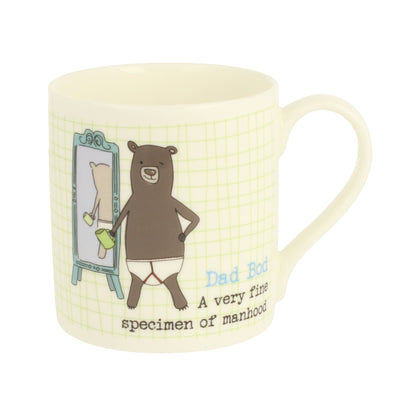Dad Bod Mug