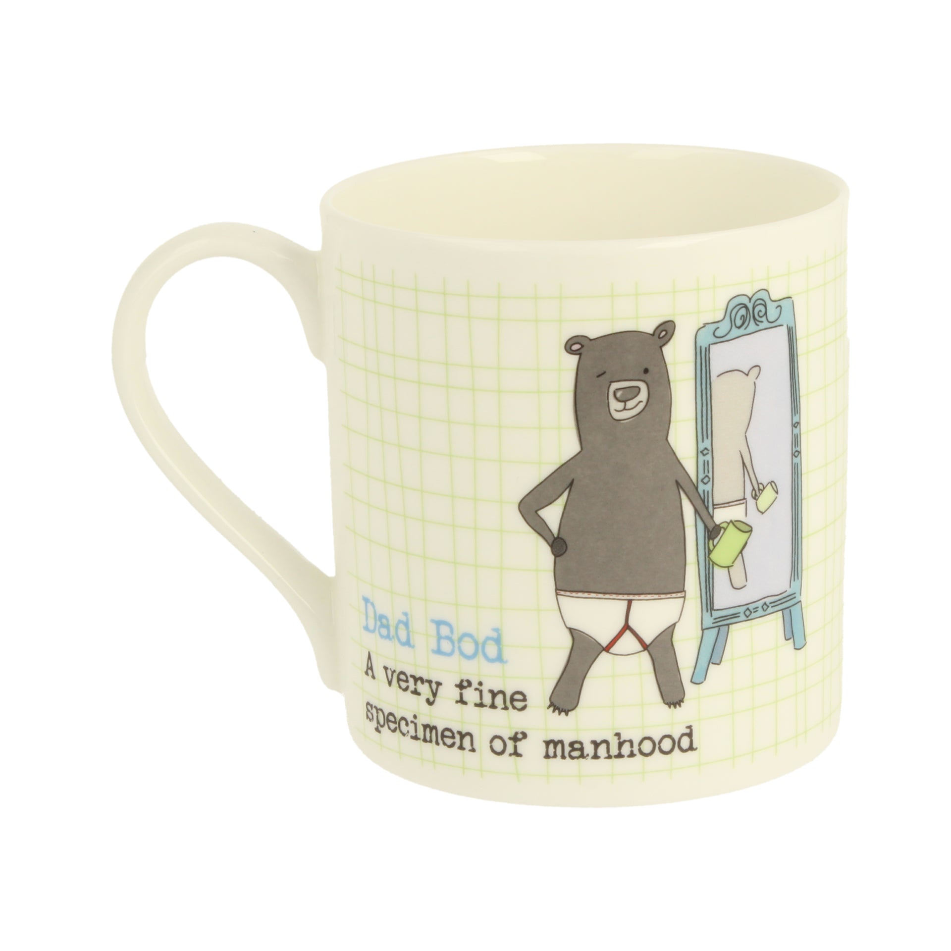 Dad Bod Mug