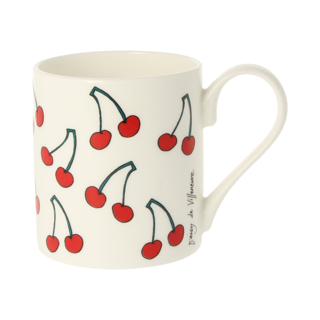 Cherries Mug