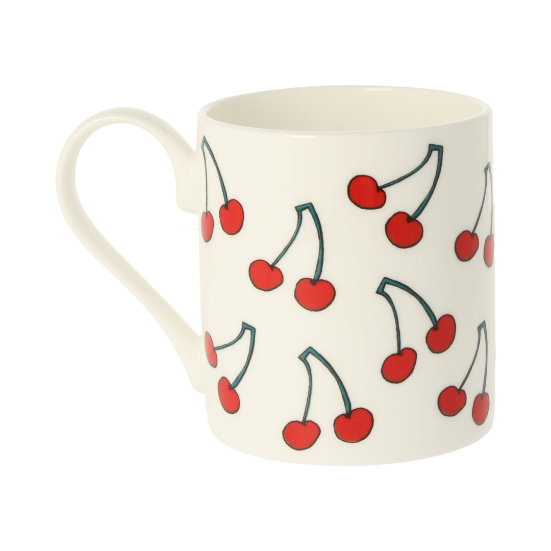 Cherries Mug