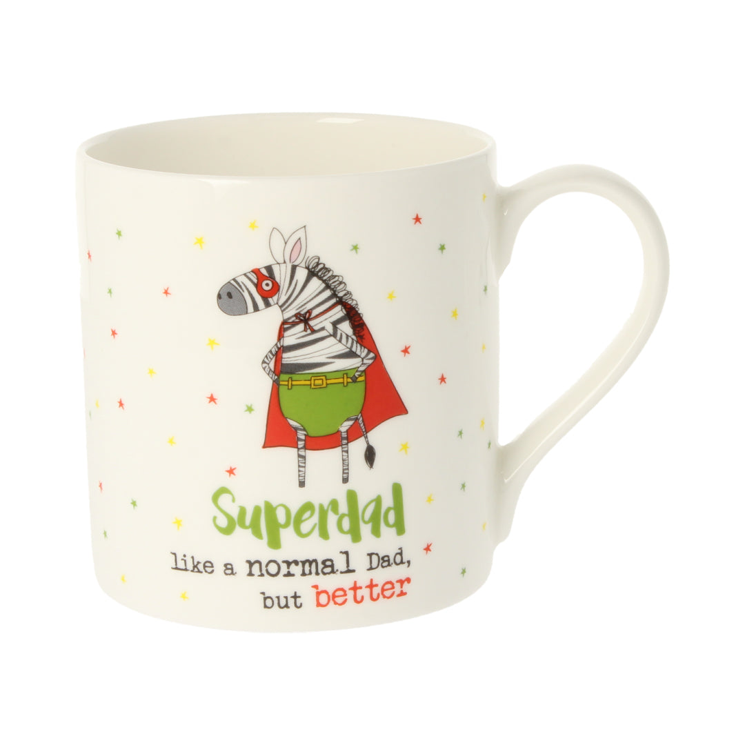 Superdad Mug