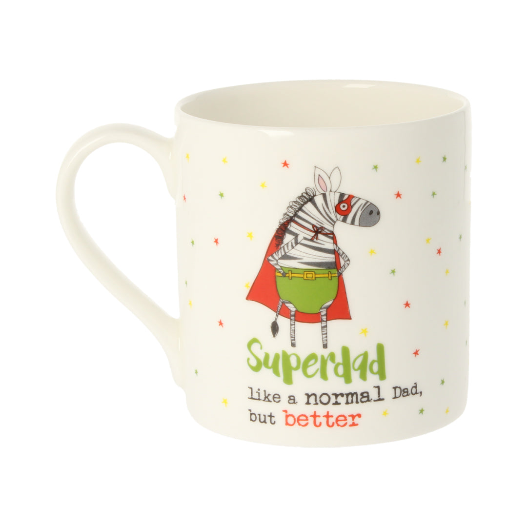 Superdad Mug