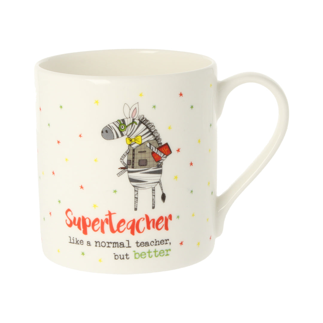 Superteacher Mug