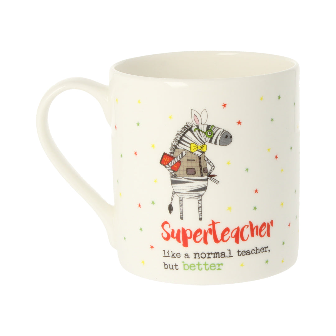 Superteacher Mug