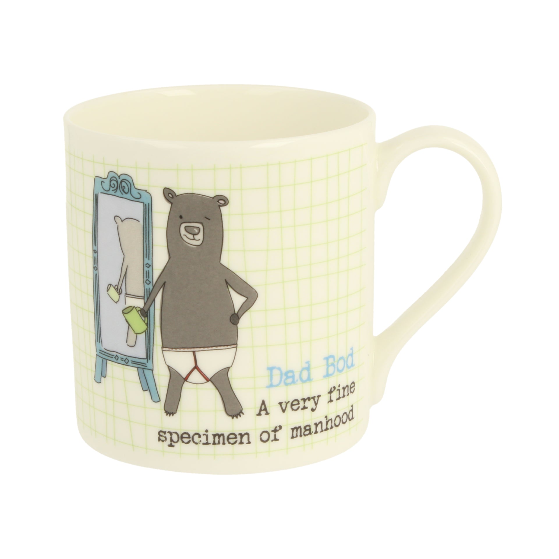 Dad Bod Mug