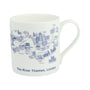 Thames Map Mug