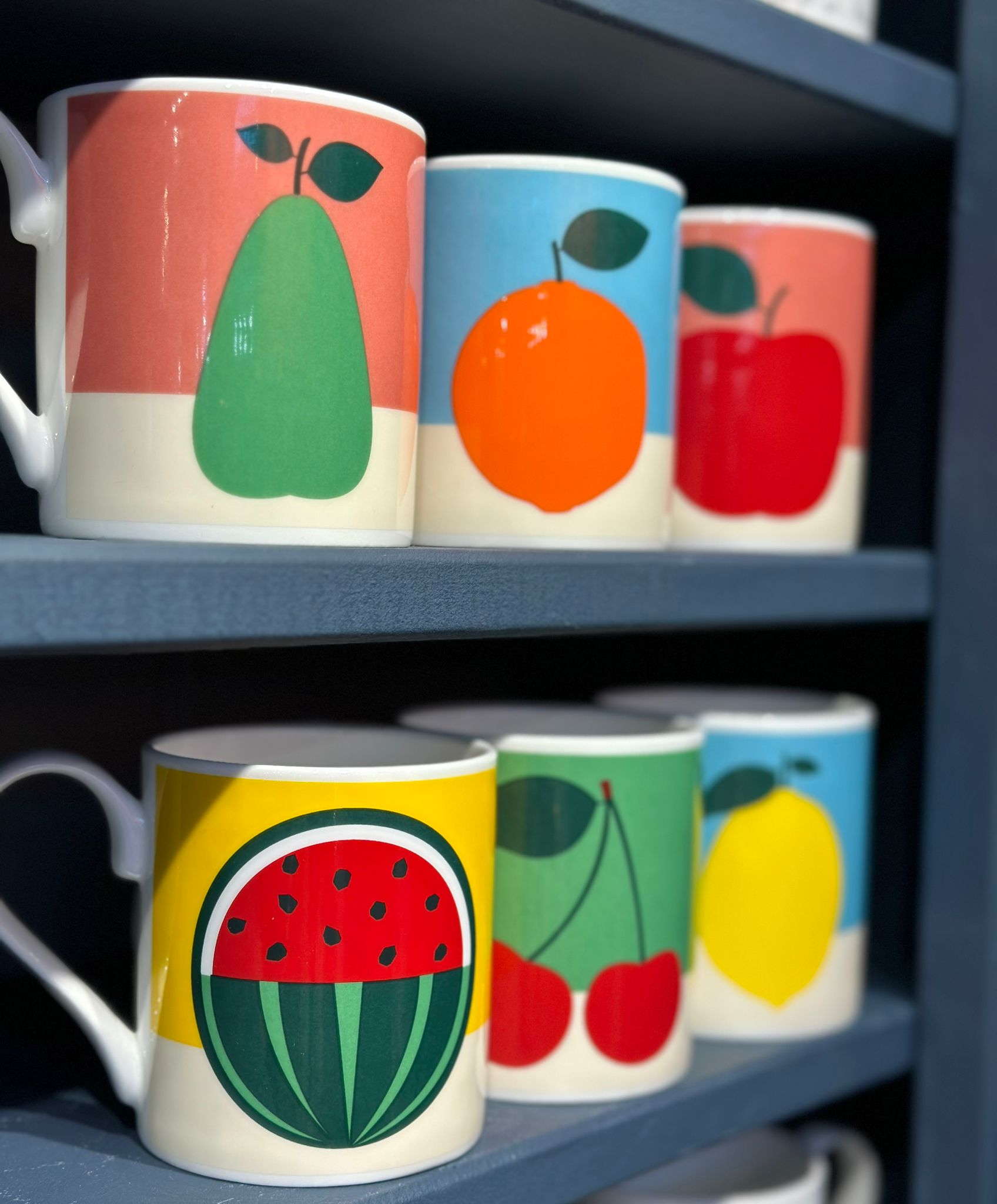 Watermelon Mug