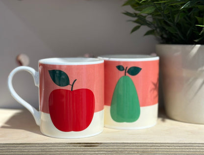 Apple Mug