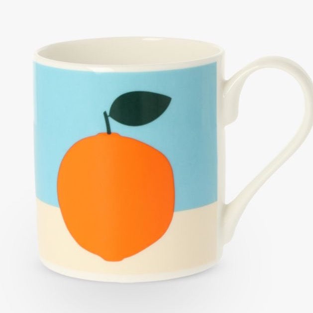 Orange Mug