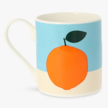 Orange Mug
