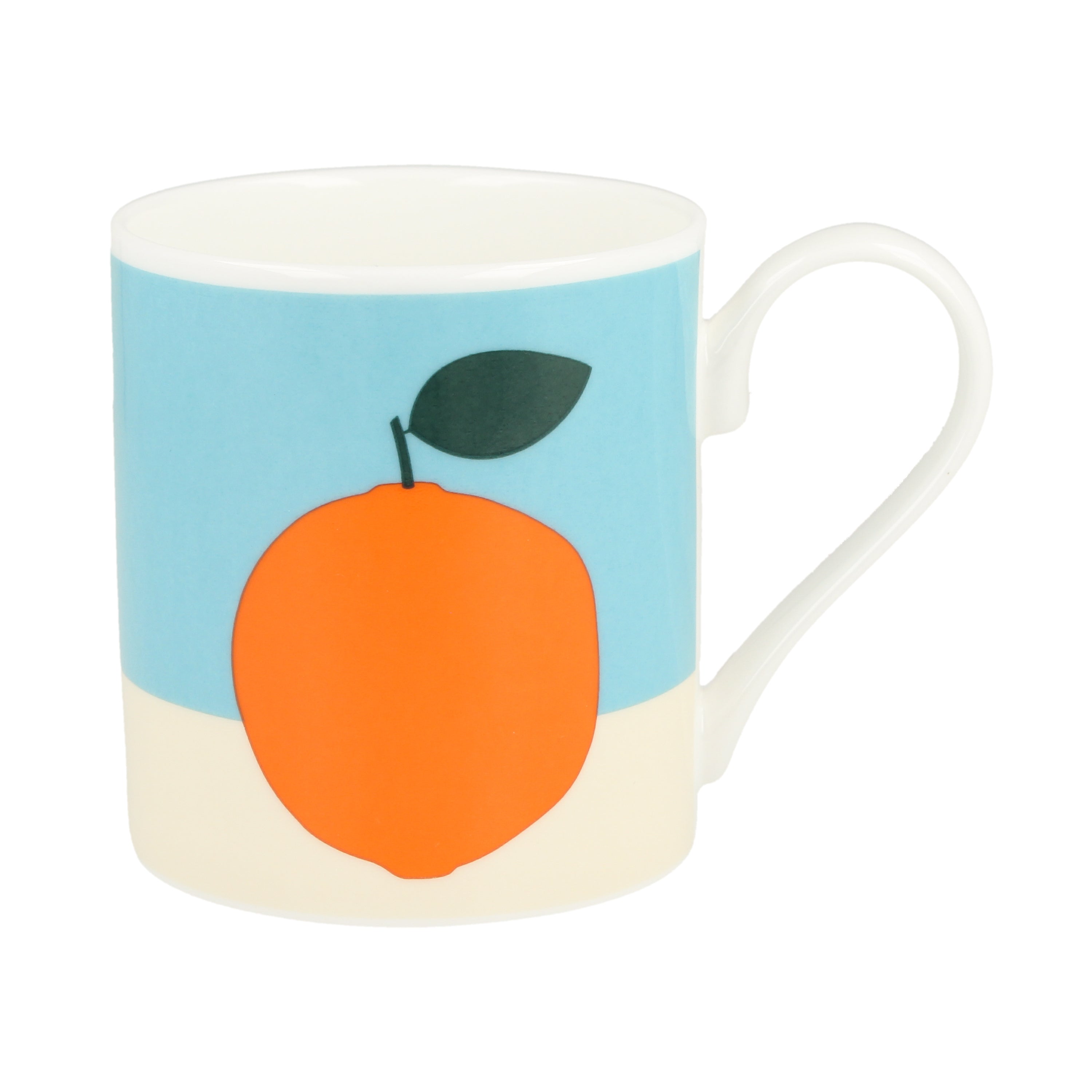 Orange Mug