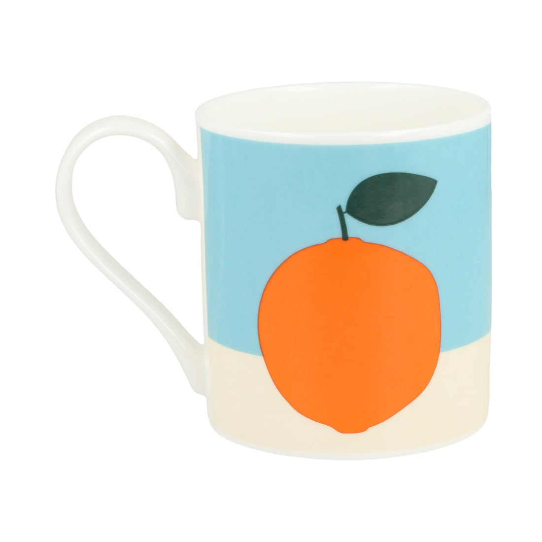 Orange Mug
