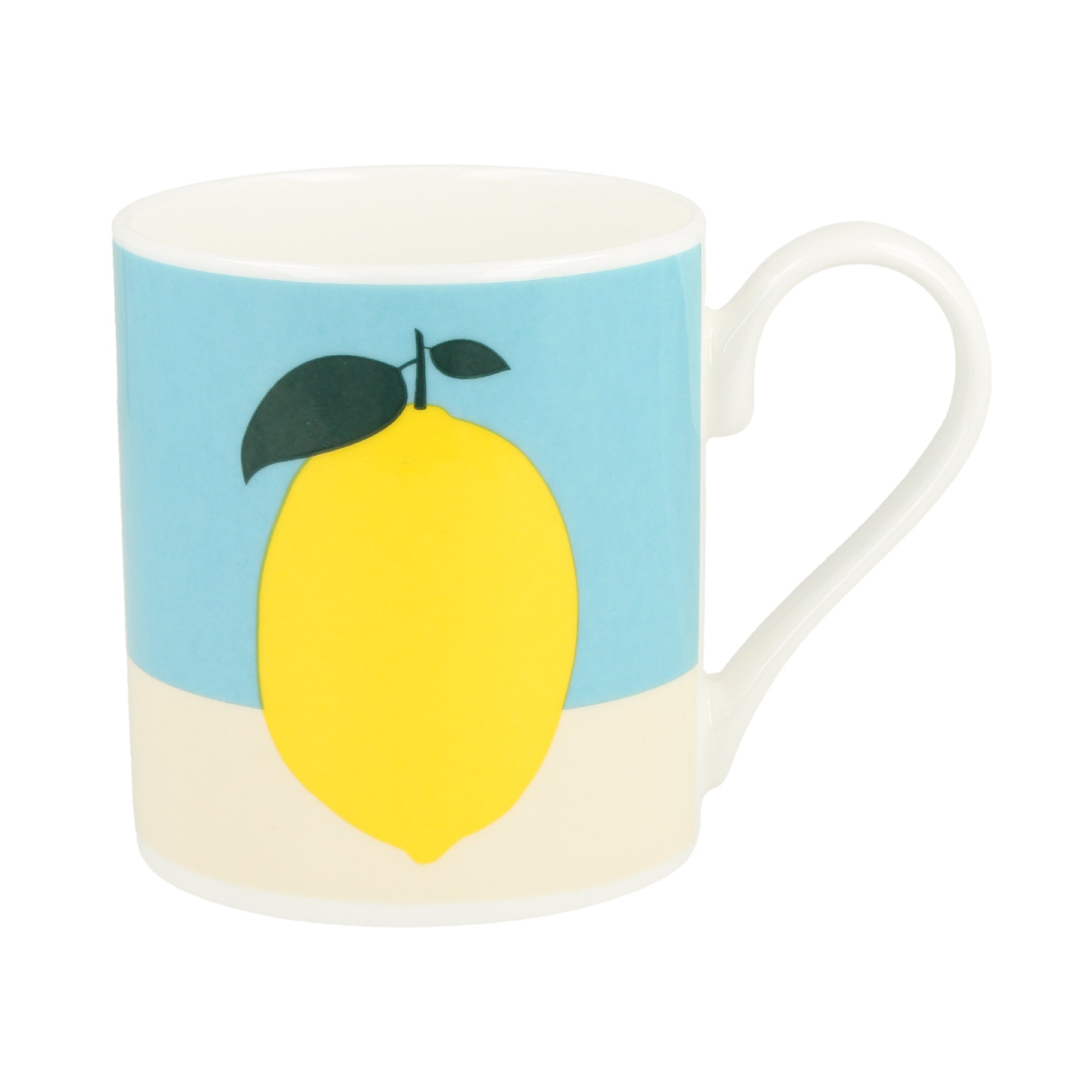 Lemon Mug