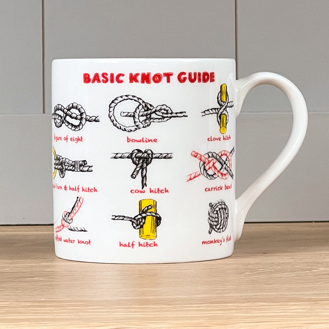 Knot Guide Mug