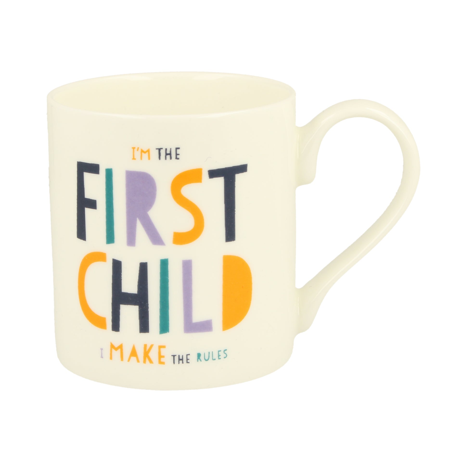 I'm the First Child Mug