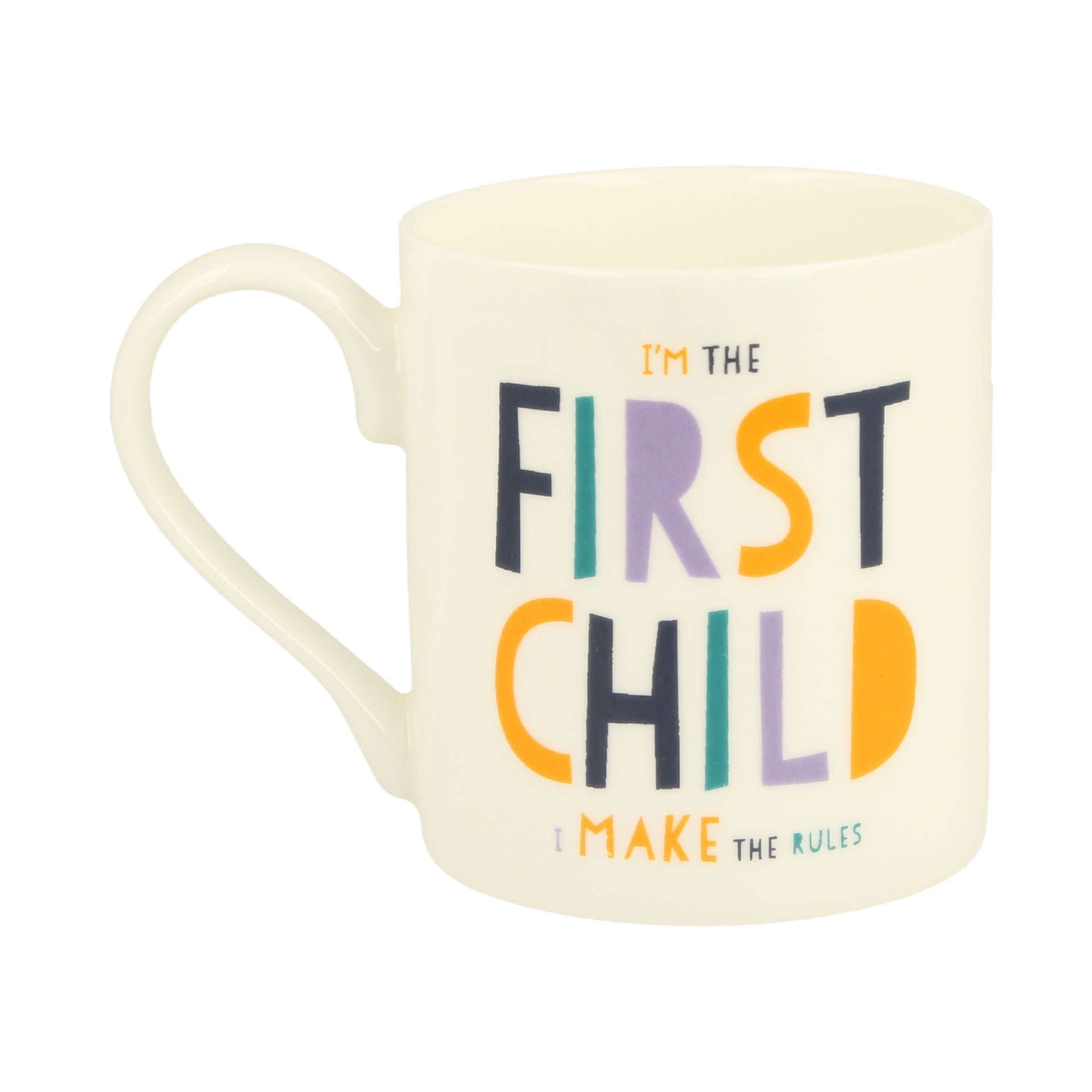 I'm the First Child Mug
