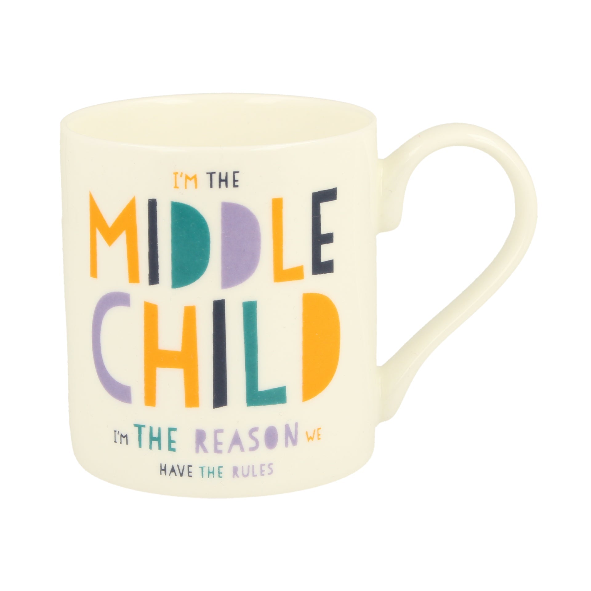 I'm the Middle Child Mug