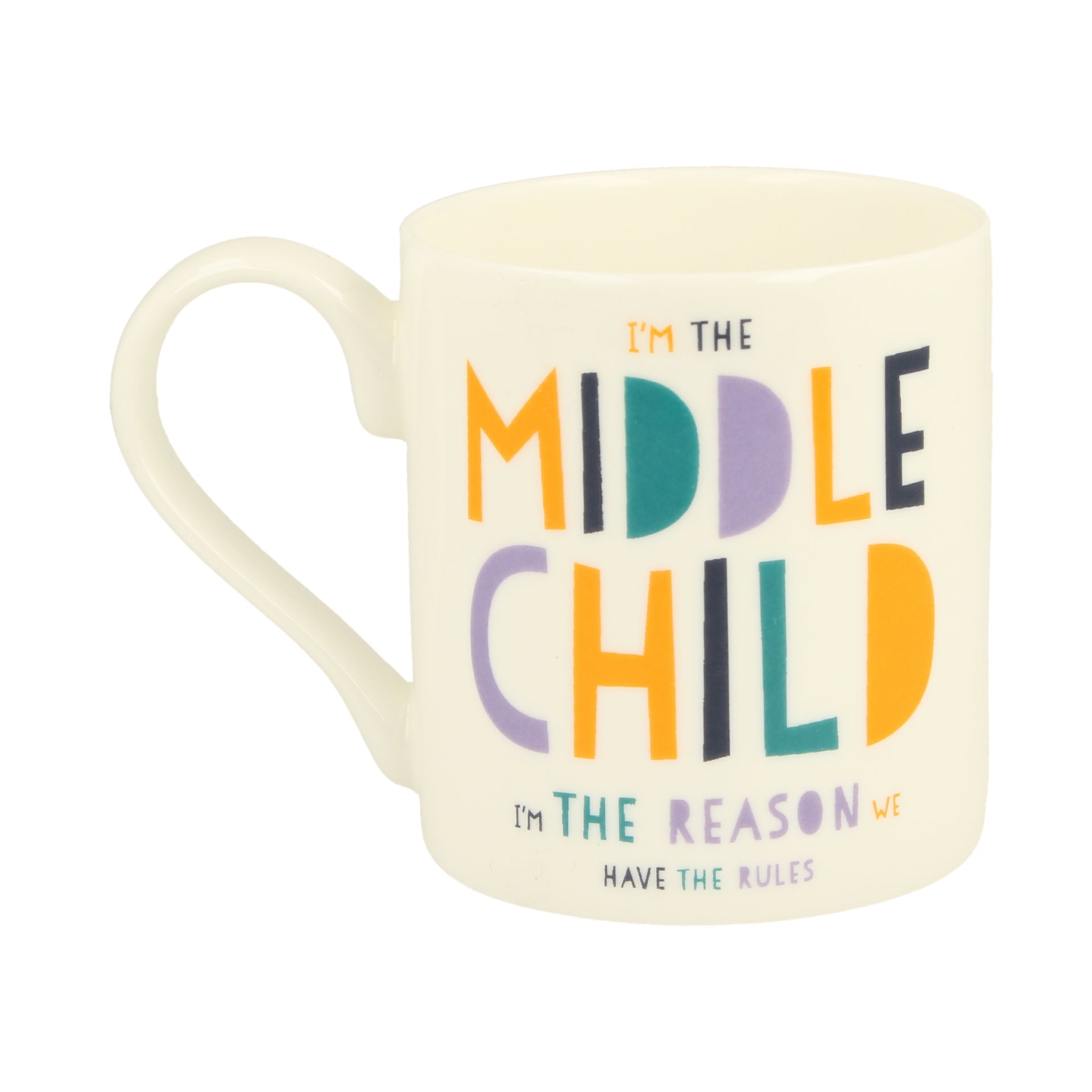 I'm the Middle Child Mug