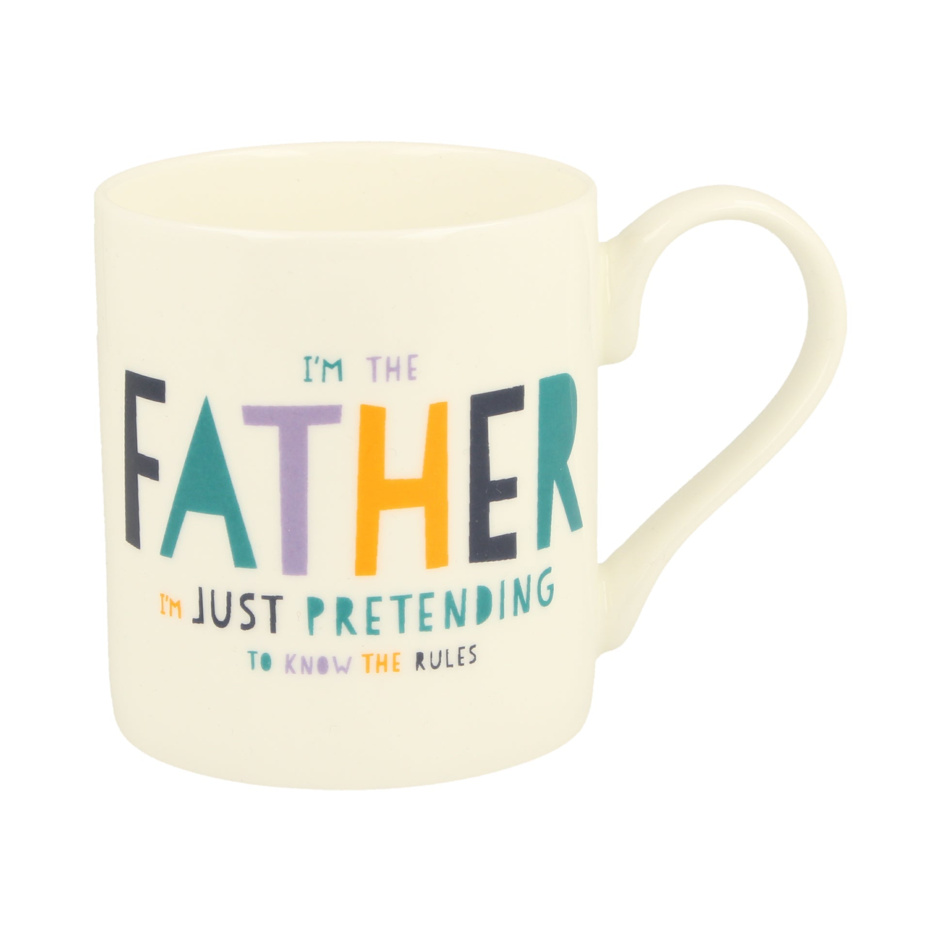 I'm the Father Mug